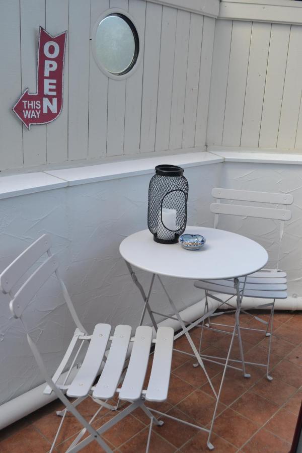 Bel Appartement Baie Plage - Wifi - Parking - Draps Et Serviettes Hendaye Eksteriør bilde