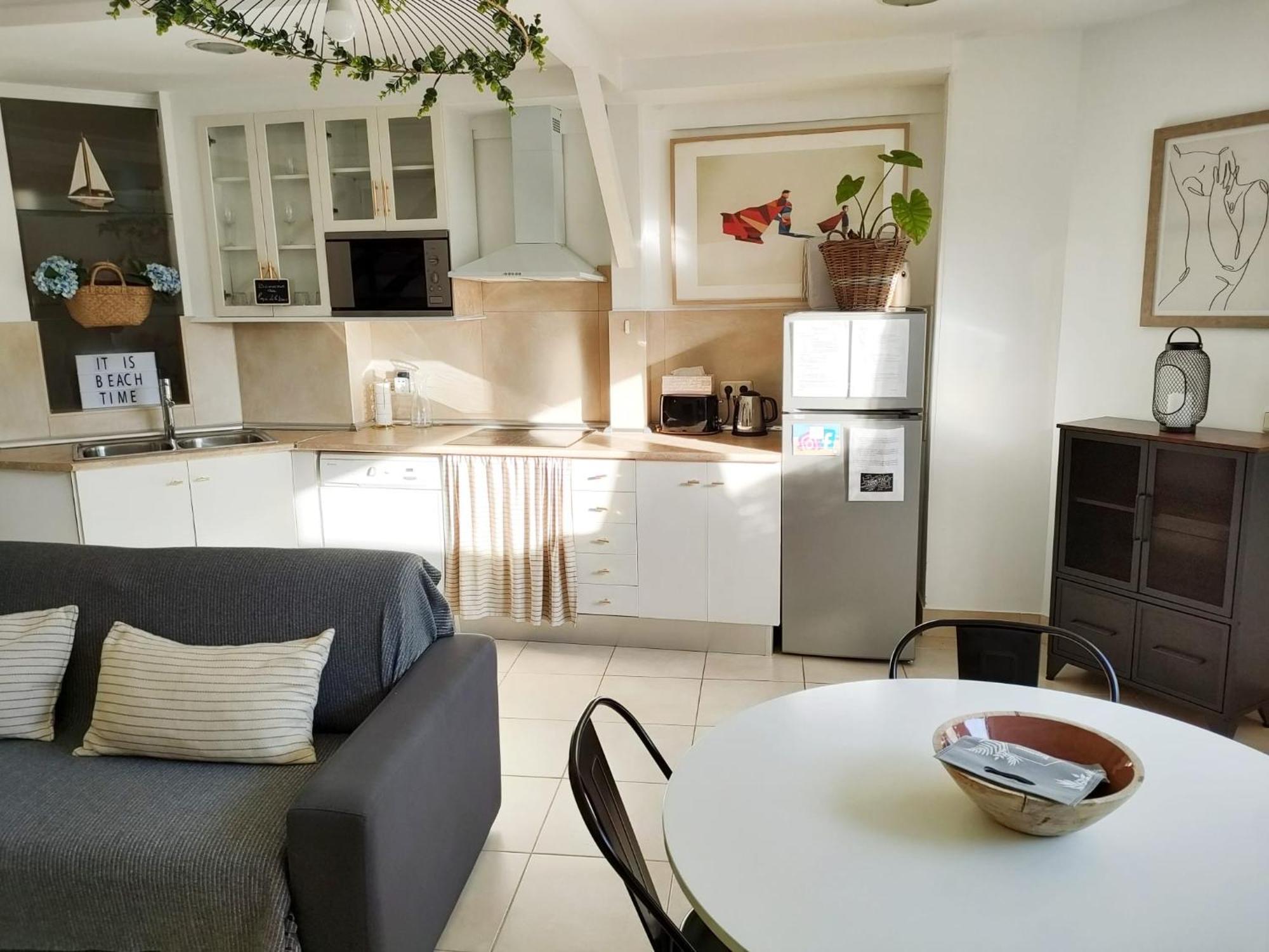 Bel Appartement Baie Plage - Wifi - Parking - Draps Et Serviettes Hendaye Eksteriør bilde